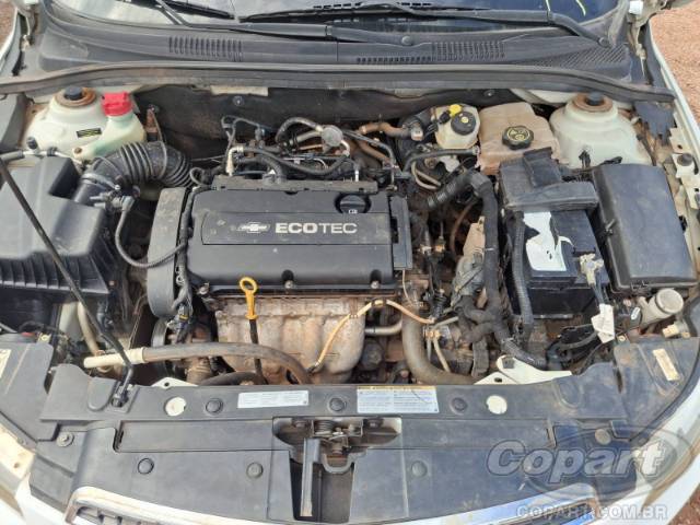 2014 CHEVROLET CRUZE HATCH 