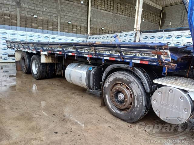 2017 SCANIA P 310 