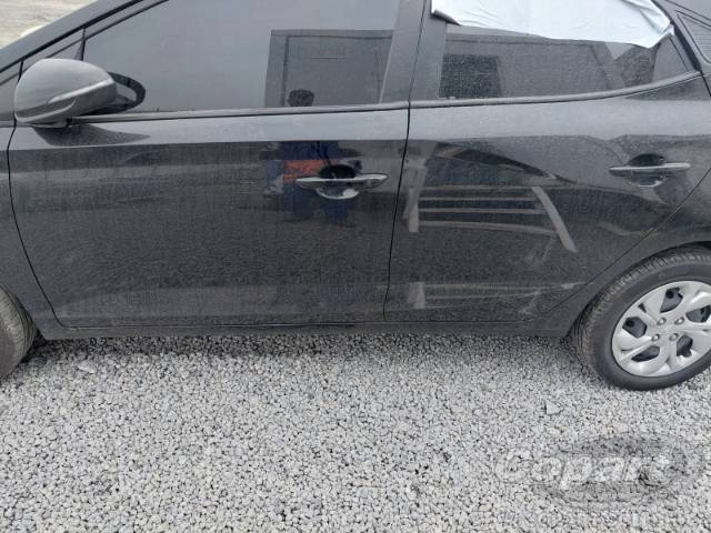 2025 HYUNDAI HB20 