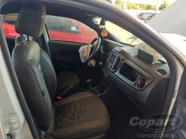 2021 FIAT STRADA CD 