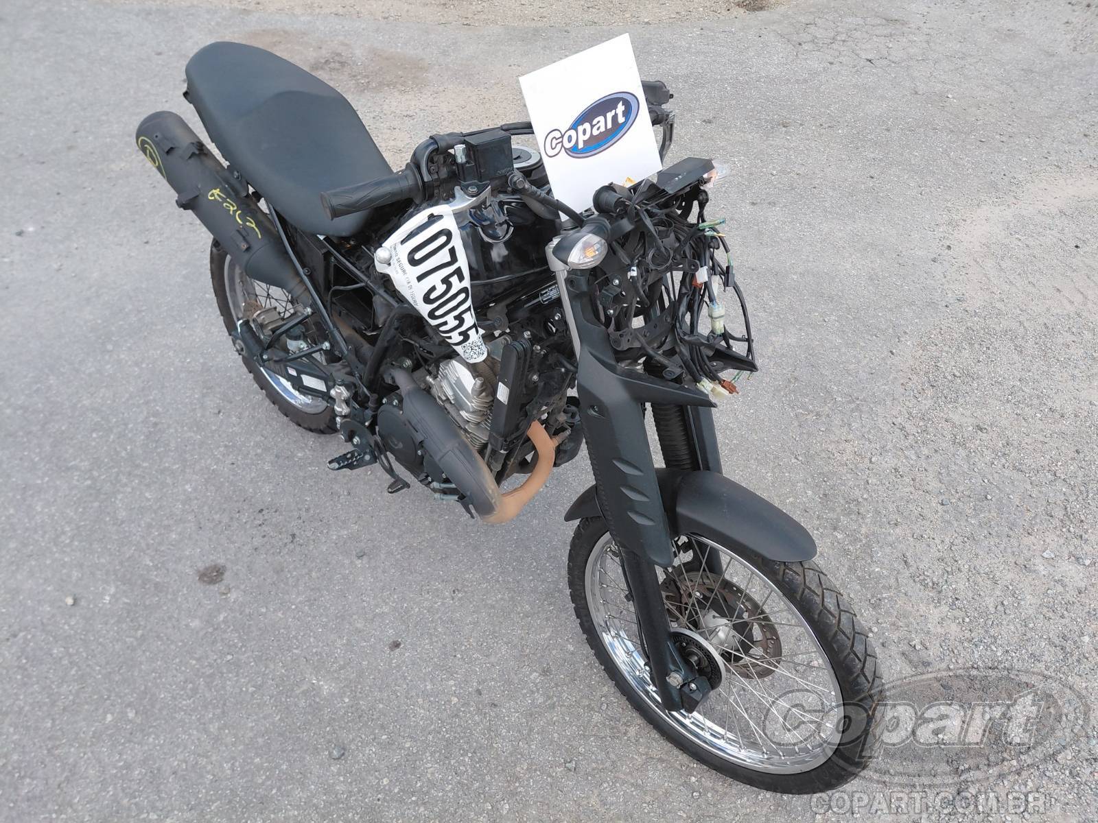 Yamaha XTZ 250