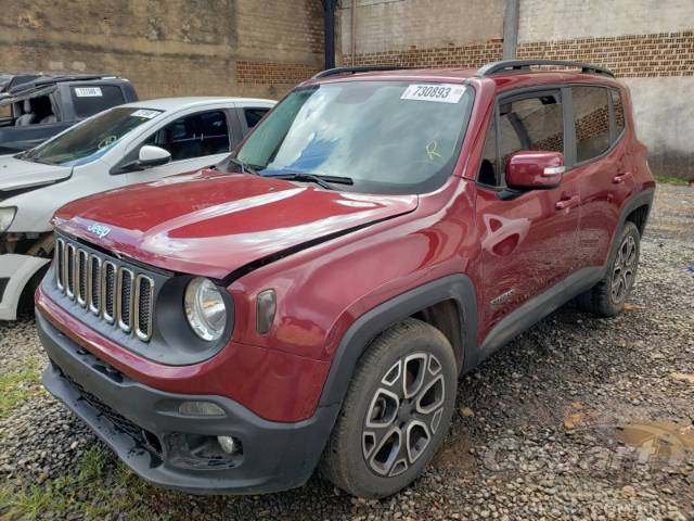 2018 JEEP RENEGADE 