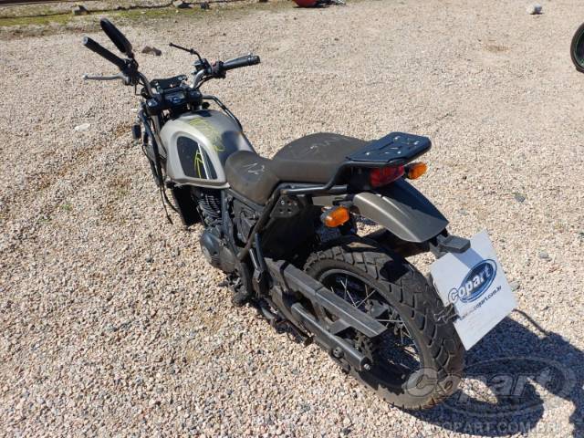 2022 ROYAL ENFIELD HIMALAYAN 