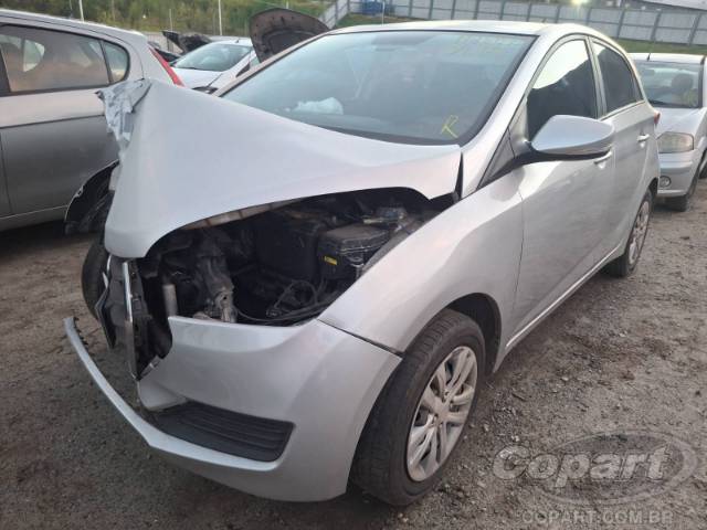 2017 HYUNDAI HB20 