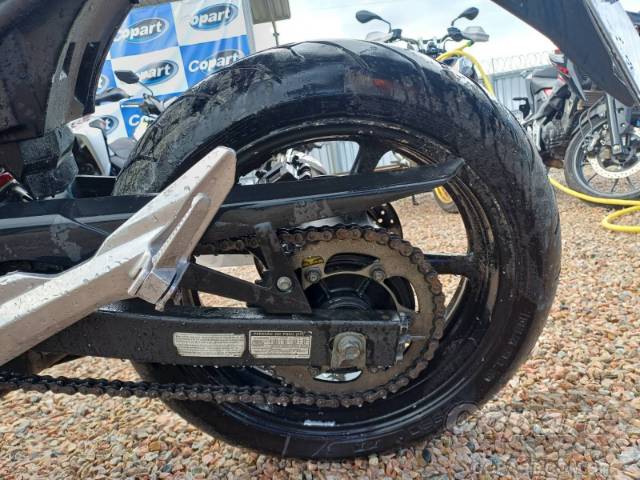 2012 YAMAHA XJ6 