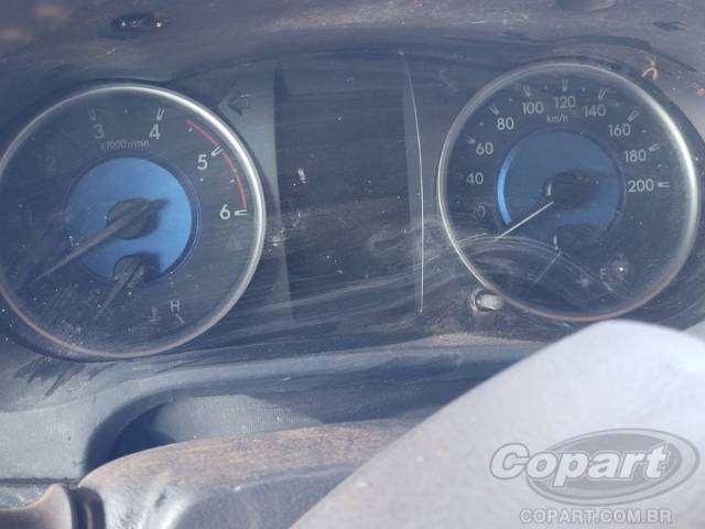 2019 TOYOTA HILUX CD 