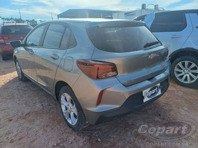2024 CHEVROLET ONIX 