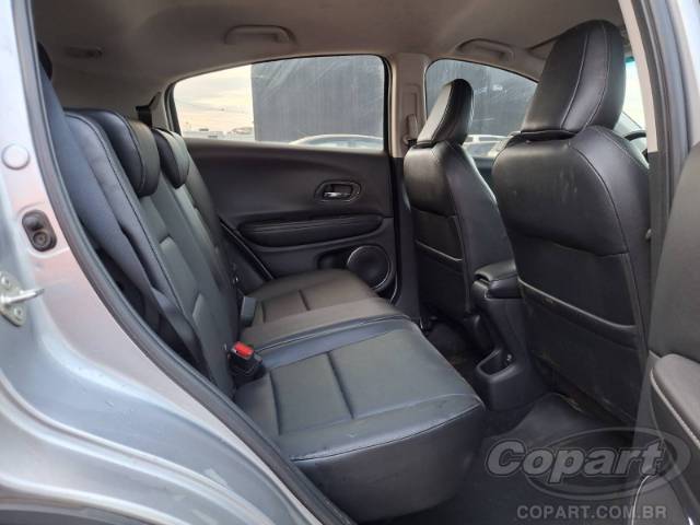2021 HONDA HR-V 