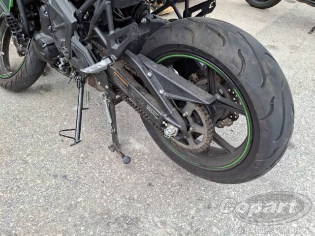 2024 KAWASAKI VERSYS 
