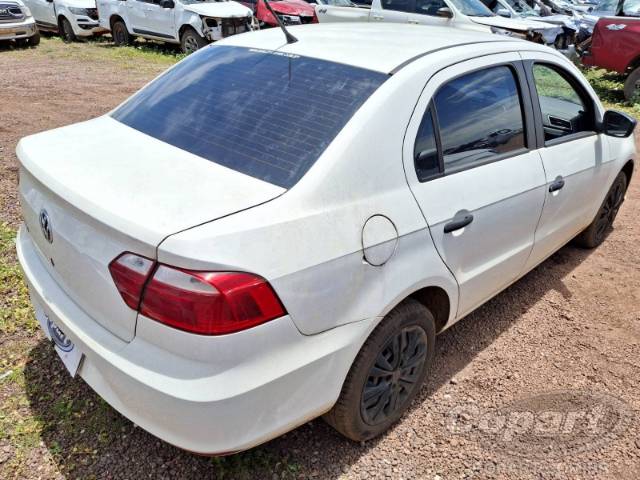 2021 VOLKSWAGEN VOYAGE 