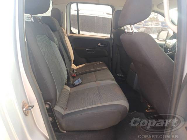 2017 VOLKSWAGEN AMAROK 