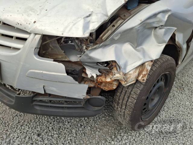 2009 VOLKSWAGEN SAVEIRO 