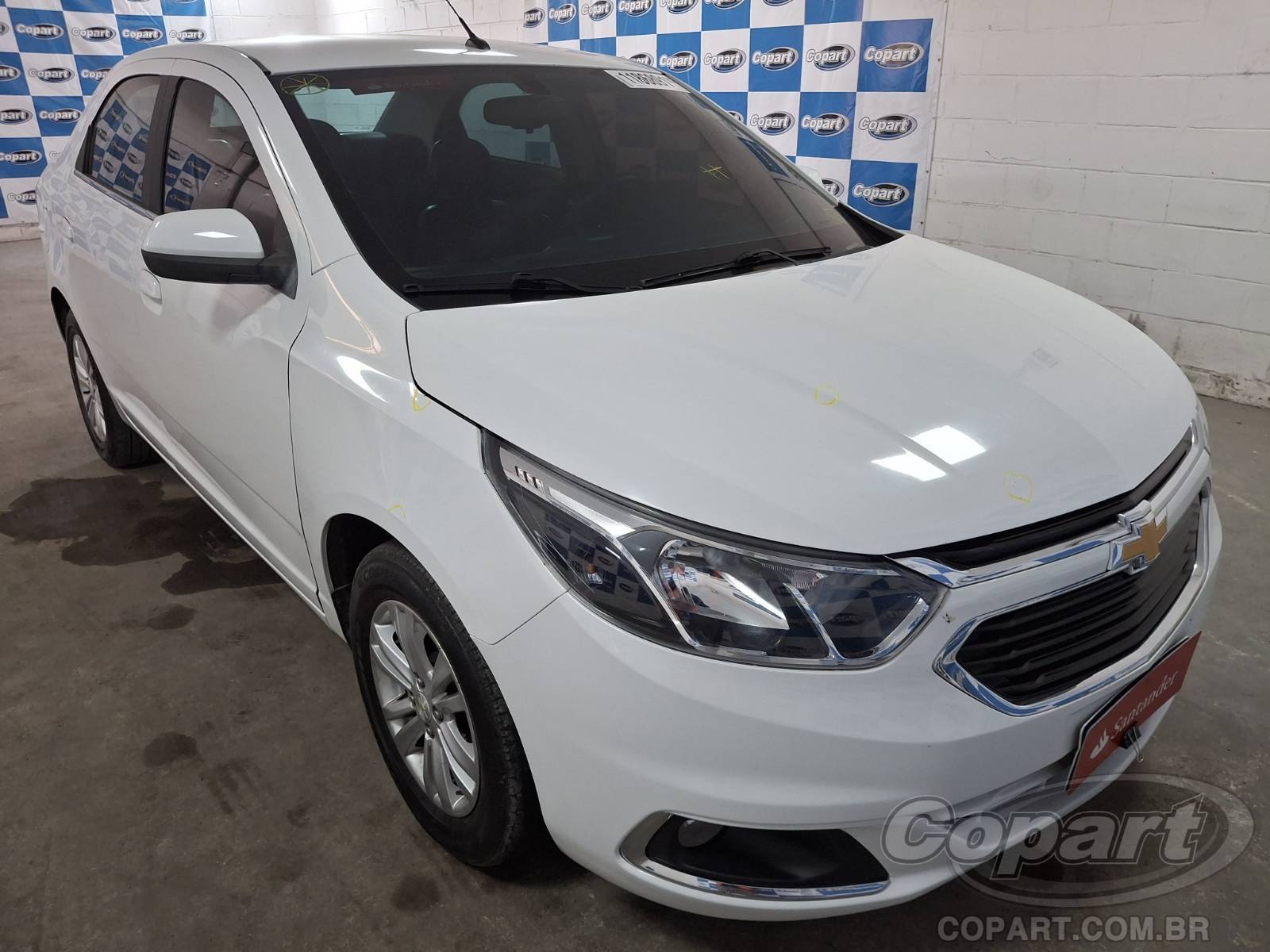 2019 CHEVROLET COBALT — leilão em Vitória De Santo Antão/PE