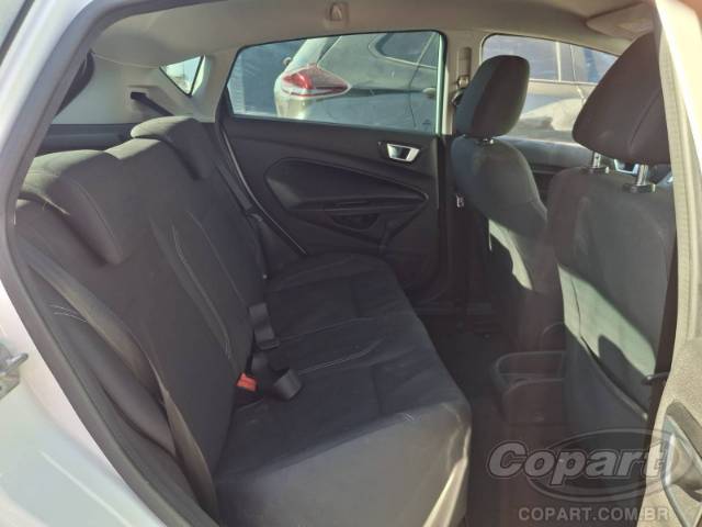 2015 FORD FIESTA 