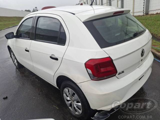 2021 VOLKSWAGEN GOL 