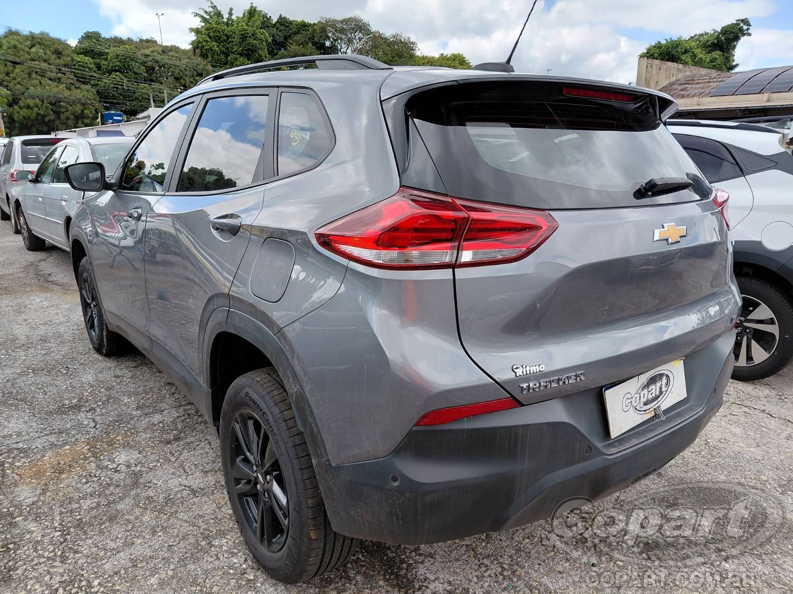 2022 CHEVROLET TRACKER — foto 3 de 10