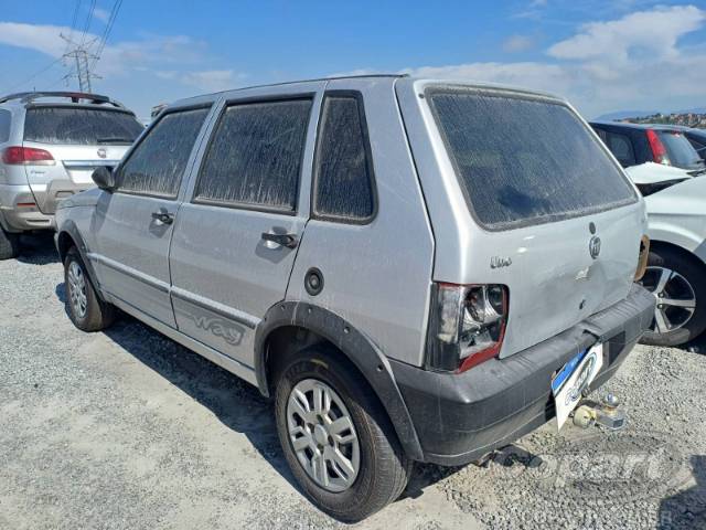 2008 FIAT UNO 