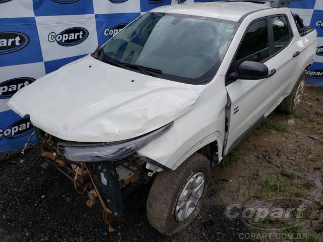 2021 FIAT TORO 