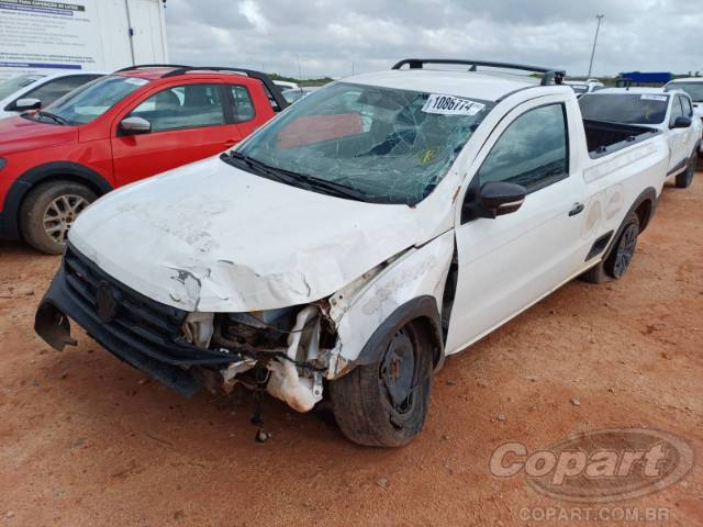 2025 VOLKSWAGEN SAVEIRO 