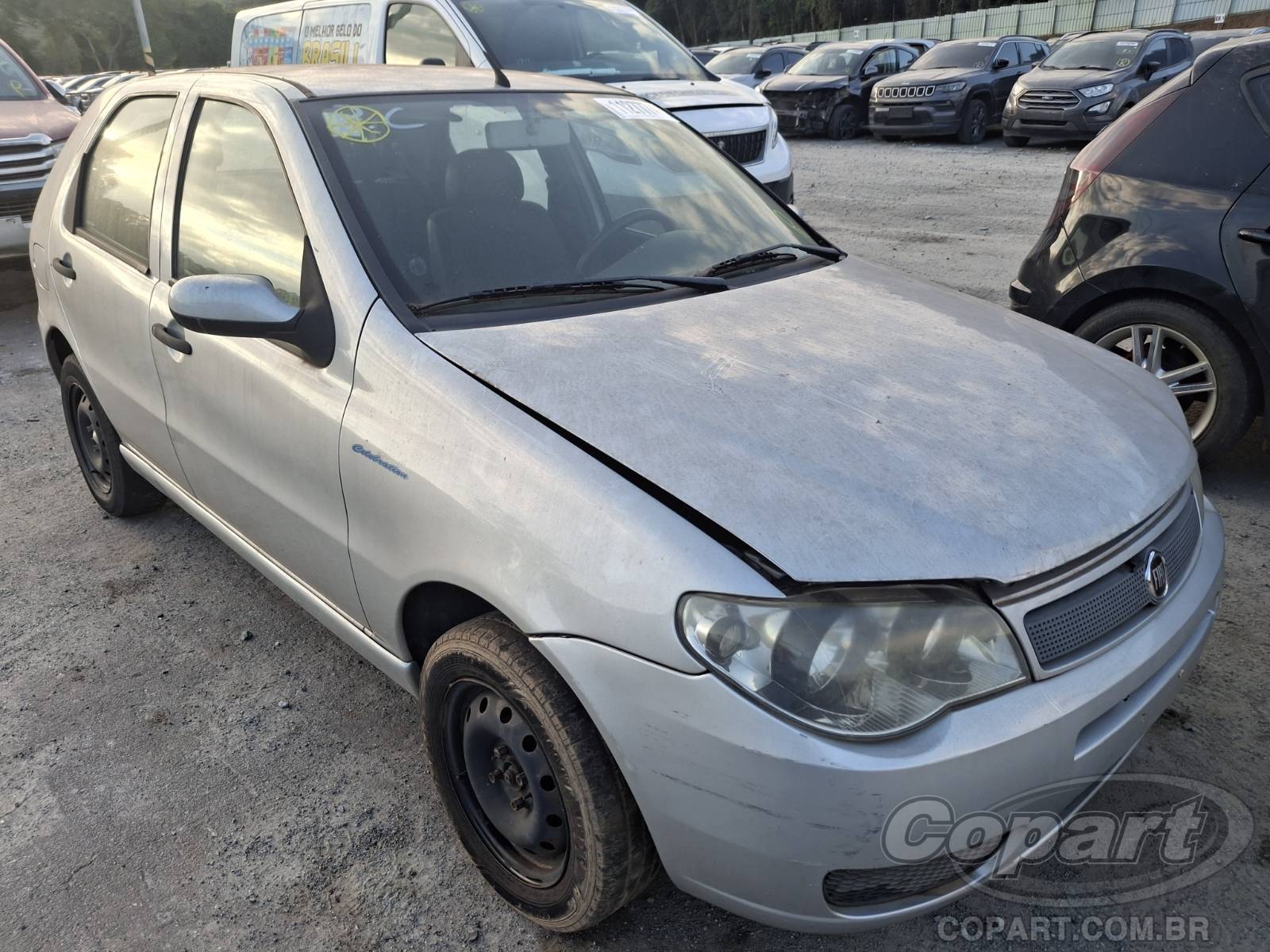 Veículo Fiat Palio FIAT PALIO Fire Economy 1.0 2010 2010 em leilão