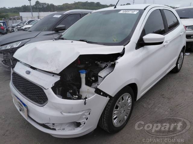 2019 FORD KA 