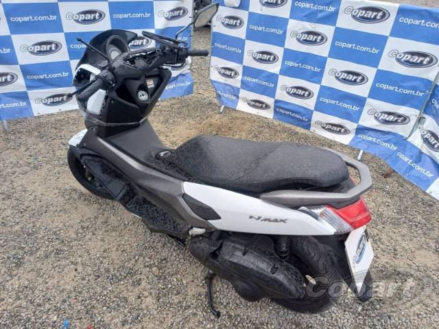 2020 YAMAHA NMAX 