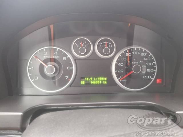 2008 FORD FUSION 