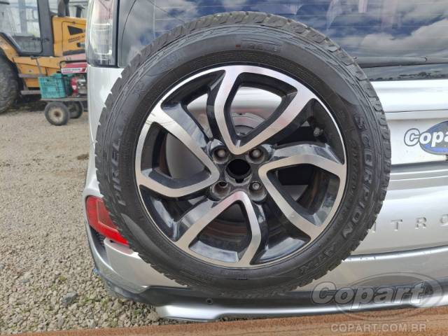 2014 CITROEN C3 AIRCROSS 