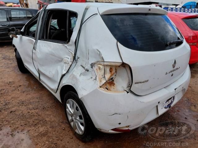 2017 RENAULT SANDERO 