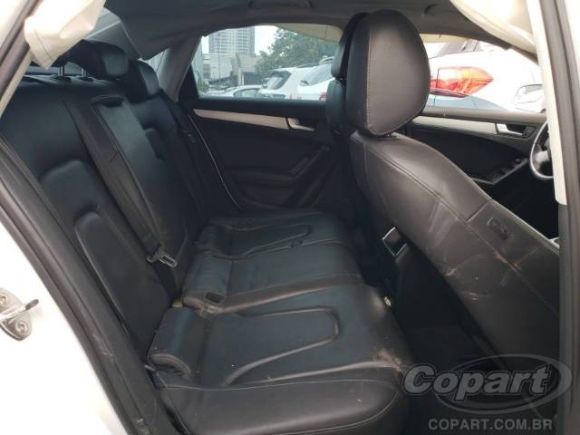 2011 AUDI A4 