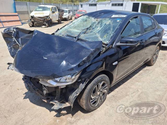 2025 CHEVROLET ONIX PLUS 