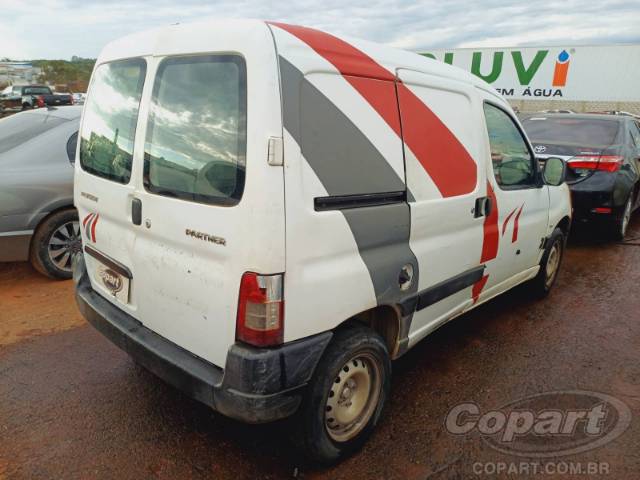 2011 PEUGEOT PARTNER FURGAO 