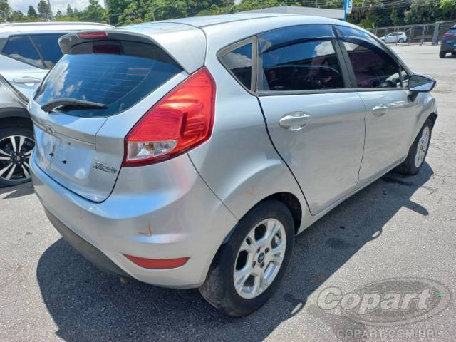 2015 FORD FIESTA 