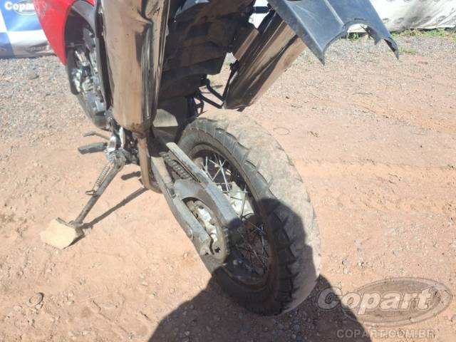 2014 YAMAHA XT 660R 