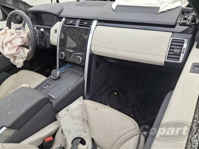 2022 LAND ROVER DISCOVERY 