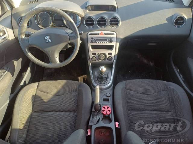 2013 PEUGEOT 408 SEDAN 