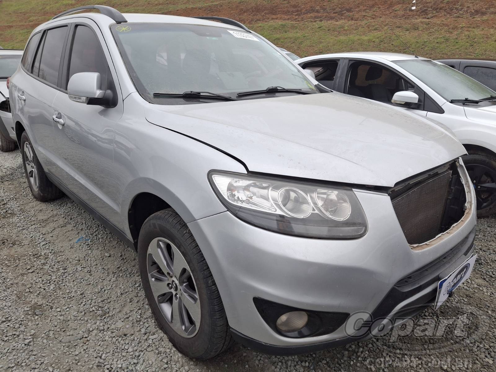 Hyundai Santa Fe 2.4 16V 2012 SUV