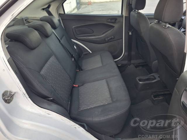 2018 FORD KA SEDAN 