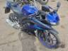 2025 YAMAHA YZF R15 