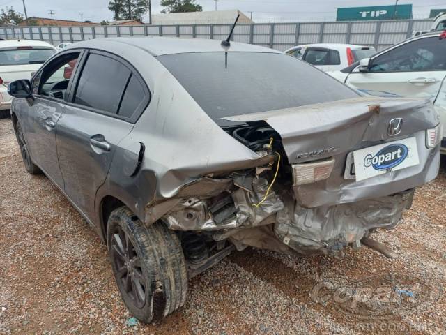 2013 HONDA CIVIC 