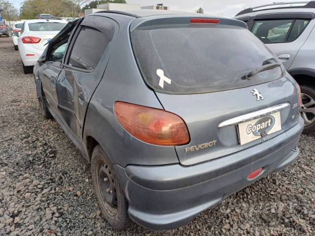 2007 PEUGEOT 206 