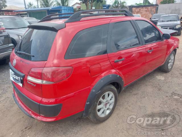 2010 FIAT PALIO WEEKEND 