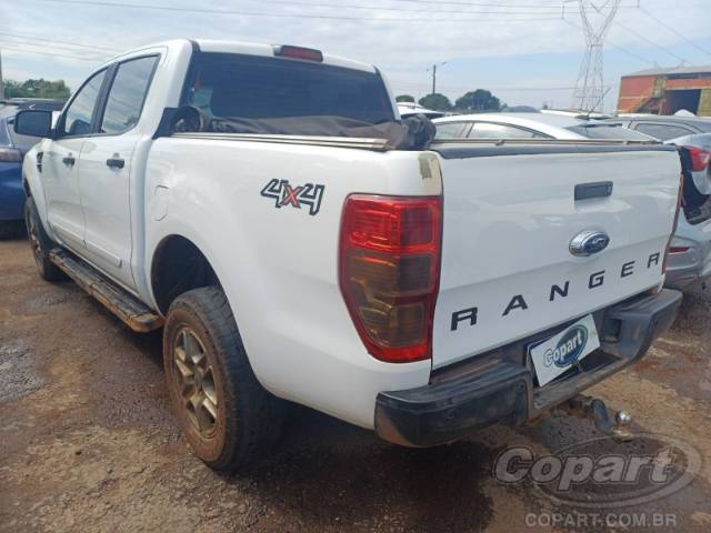 2018 FORD RANGER CD 