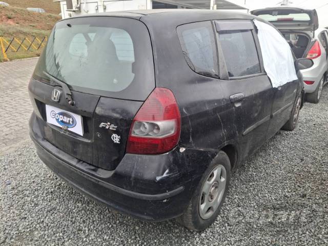 2005 HONDA FIT 