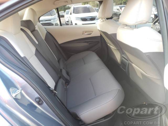2021 TOYOTA COROLLA 