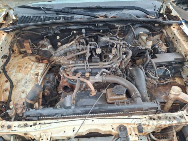 2017 TOYOTA HILUX CD 