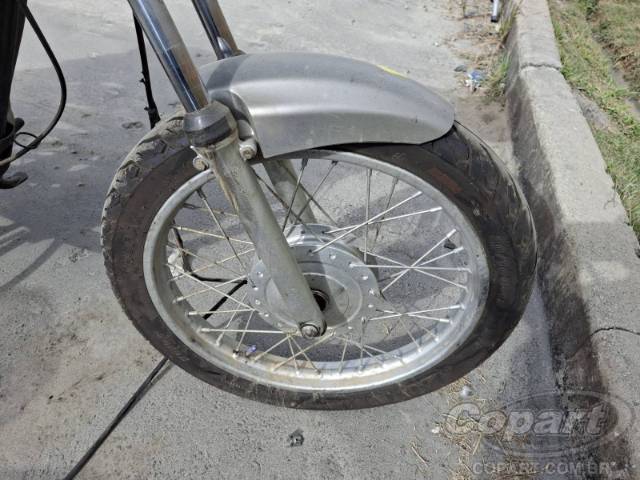2002 HONDA CG 125 