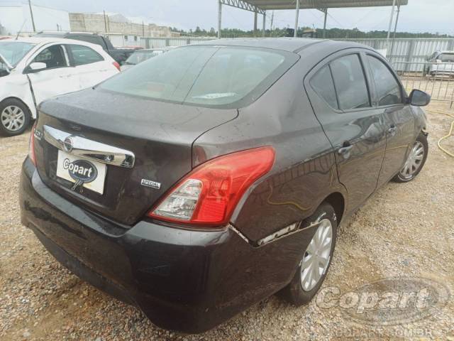 2021 NISSAN VERSA V-DRIVE 