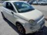 2012 FIAT 500 