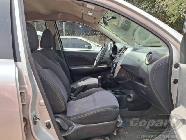 2016 NISSAN MARCH 